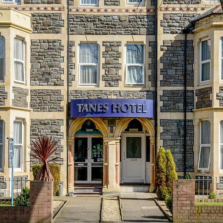 Tanes Hotel Cardiff Esterno foto